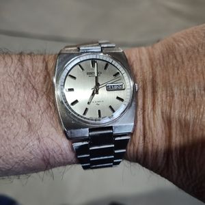 Seiko Vintage Watch